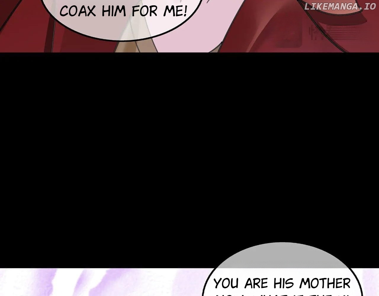 Daddy President Is Too Hard To Deal With Chapter 132 - page 38